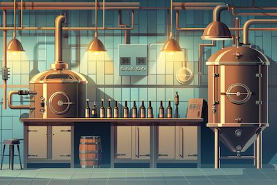 Header image for Three Microbreweries with Experimental Beers. craft-beer. Some advice in 2024 for Three Microbreweries with Experimental Beers 