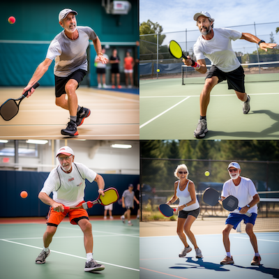 Best place to play Pickleball in Queens